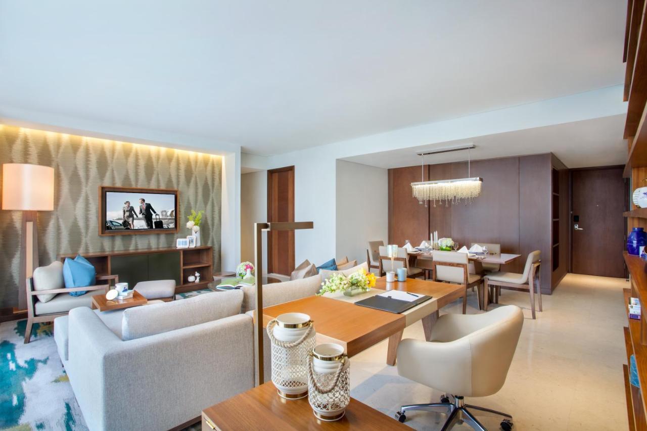 Ascott Sudirman Jakarta Buitenkant foto